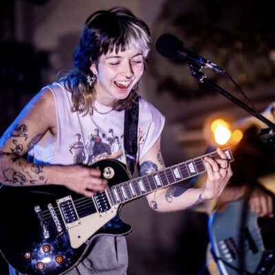 Pop MTL | Erika Hagen Incants Ghosts at Rialto