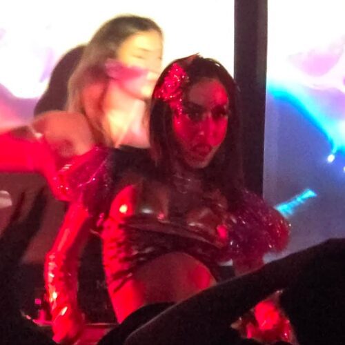 POP MTL | Latin Night at Piccolo Rialto, Almost Hot