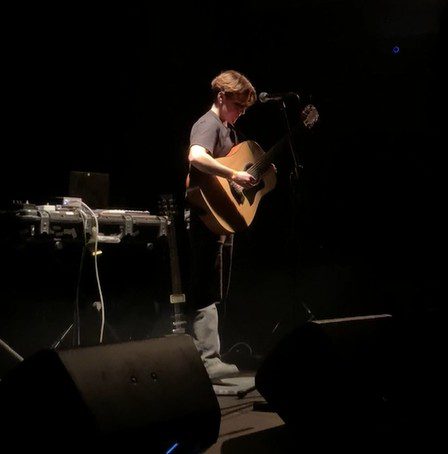 POP MTL | Jules Reidy, The Thread of A Mysterious Story