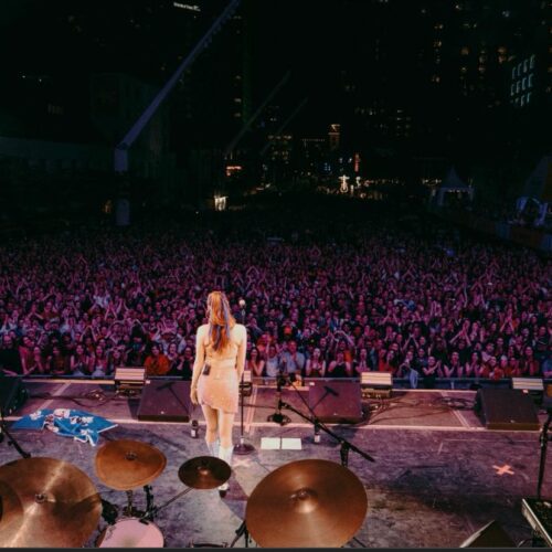 Lou-Adriane Cassidy on The Eve of Polaris, “as if She Had Crossed Over to The Other Side”