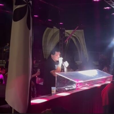 Palomosa | Double dose de MCR-T