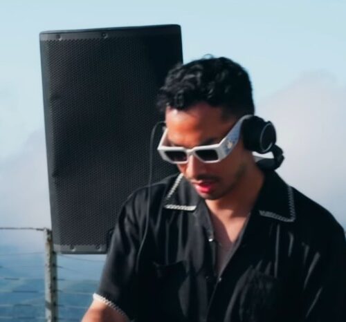 Michael Brun, Producer/DJ and Creator of Bayo