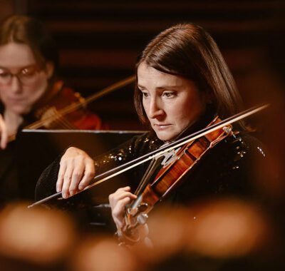 Les Violons du Roy : Mozart, musique de chambre pour cordes à la salle d’Youville
