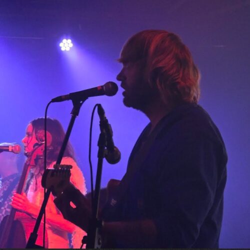 POP MTL : Dans la green room avec múm