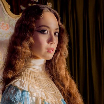 Laufey à la Place Bell