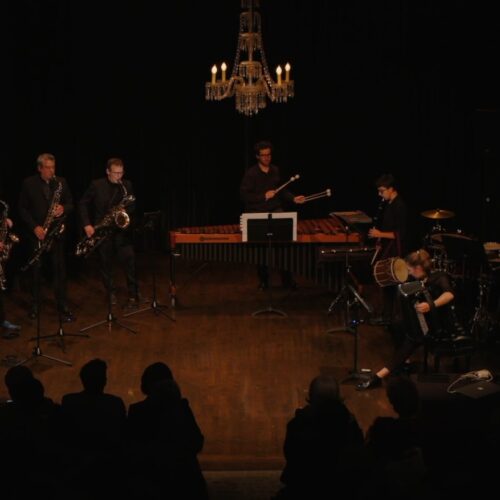 Quasar | With The Zukan Trio and in The Listening Room