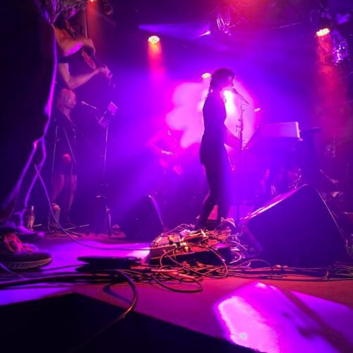 POP MTL | Sarah Rossy, Lucid… Dazzling