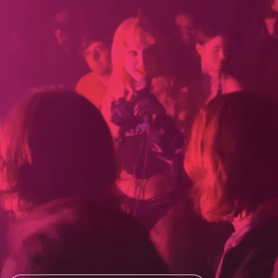 POP MTL: Slash Need: Pas de scène, pas de chaises, pas de frontières..