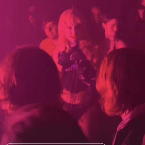 POP MTL: Slash Need: Pas de scène, pas de chaises, pas de frontières..