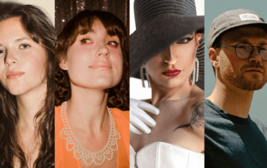 Coup de coeur francophone : Du Haut des Airs Canada à la salle Claude-Léveillée