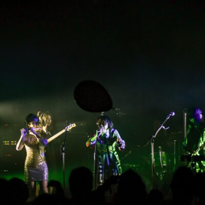 FME 2025: TEKE::TEKE nous amène dans l’au-delà