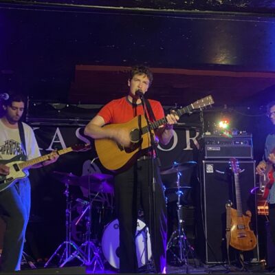 POP MTL | The Codas se font de nouveaux amis