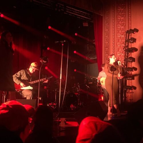 POP MTL | U.S. Girls in all their glory