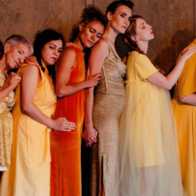 Benevolent sisterhood of Les Veilleuses (the Watchers) at Bourgie Hall