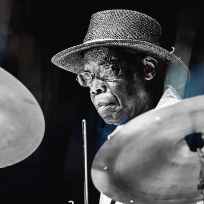 Le Vivier : Andrew Cyrille • 5ilience à la Chapelle Scènes Contemporaines