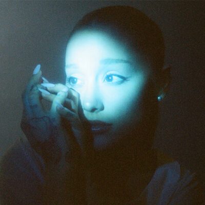 Ariana Grande au Centre Bell