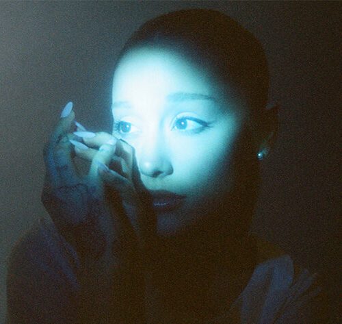 Ariana Grande au Centre Bell