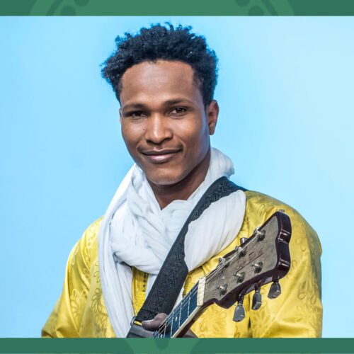 MUZ | Boubé Takes Us To The Niger Desert