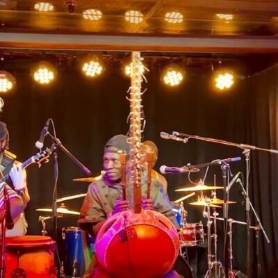 The Cissoko Brothers, A Trio to Discover Without Moderation