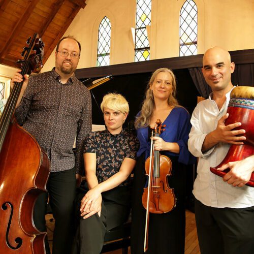 MUZ | Cordâme, A collective with Rotating Members