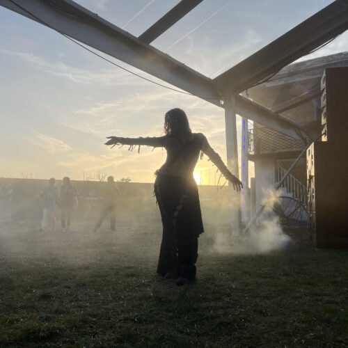 Honeydrip’s Dub Detour at the SAT