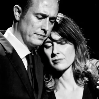 Brel & Barbara – Héros fragiles à la Cinquième Salle