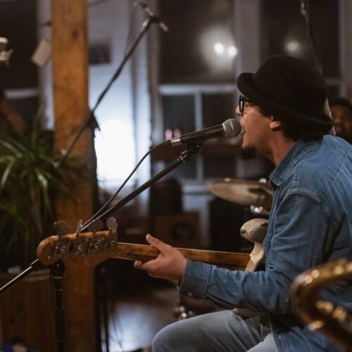 MUZ | Abdel Grooz Presents His New Project