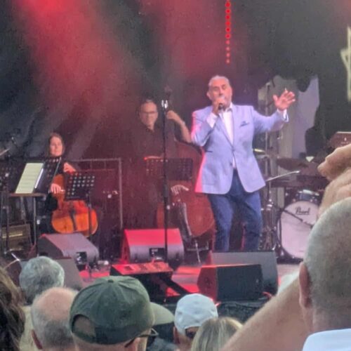 Fête de la Musique 2025 | Marc Hervieux’s Big Italian Party