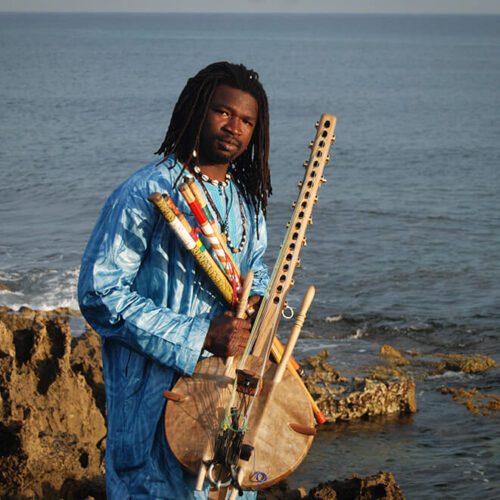 MUZ | Lasso, l&rsquo;homme aux multiples instruments