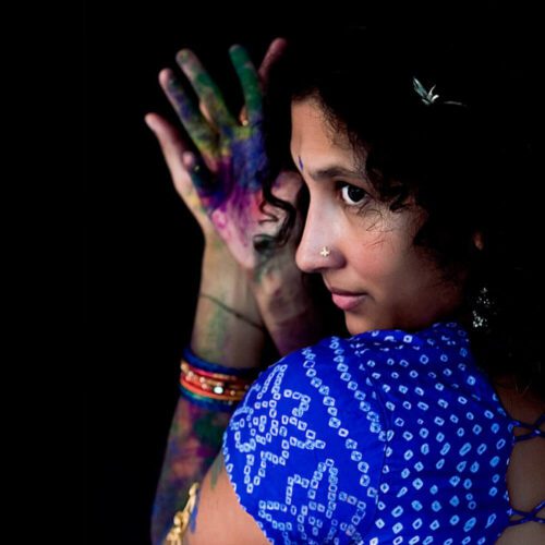 MUZ | Lavanya at the close of the 15th