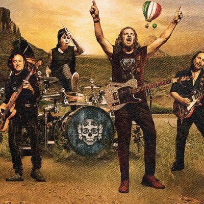 MANÁ au Centre Bell