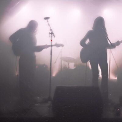 SAT / Making Time XXV: Maria Somerville’s Transcendance.