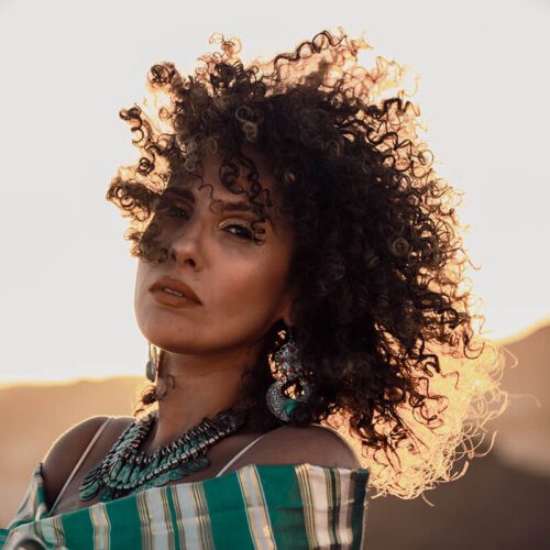 MUZ | Meryem Saci, a solo career in full swing