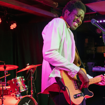 Only The Righteous au Club Balattou