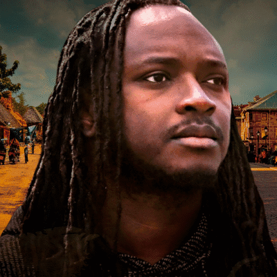 Kabey Konaté au Club Balattou