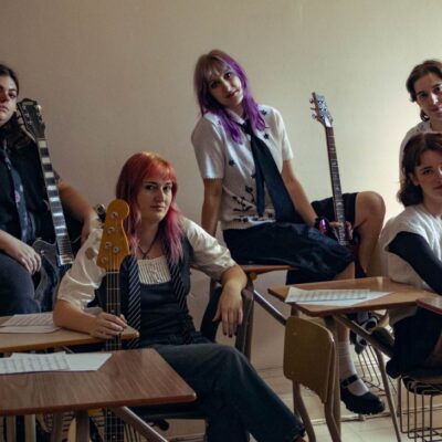 POP Montréal : TV Erased + The Plastic Waste Band + Stucco + Poolgirl à L’Hémisphère Gauche