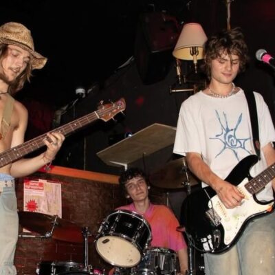 POP Montréal : Steeple + Mellonella + NIIVI + Inprosperous au P’tit Ours