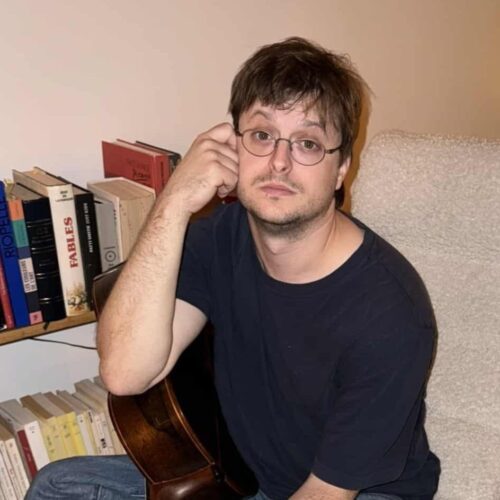 POP MTL | A Solo Project for Rémi Gauvin