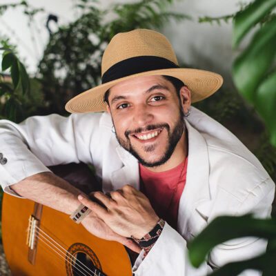 MUZ : Rommel, Nadine Altounji, Sena The Queen, Boubé, Boogát et Francbâtards au Studio TD