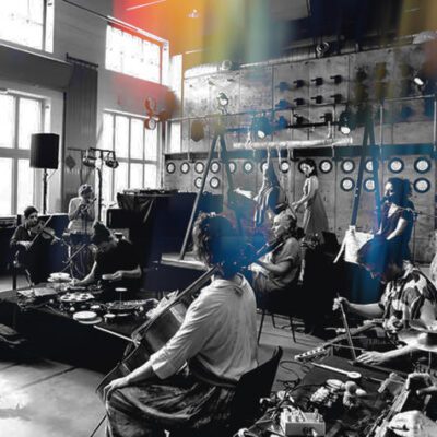 Le Vivier : GGRIL • C-IME • Ensemble Supermusique — Des nuées de ritournelles à la Chapelle Scènes Contemporaines