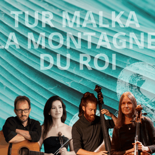 The Yiddish soul of Montreal at Centre des musiciens du monde