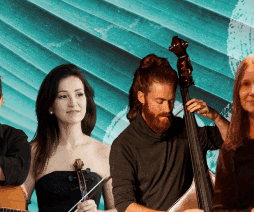 L’âme yiddish de Montréal au Centre des musiciens du monde