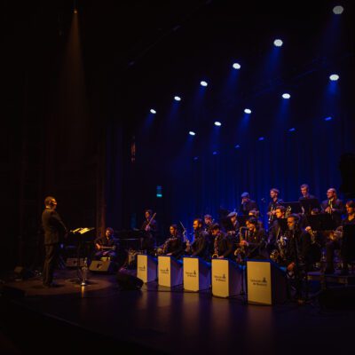 Université de Montréal Big Band | Celebrating 45 Years of Developing the Montréal Scene