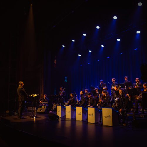 Université de Montréal Big Band | Celebrating 45 Years of Developing the Montréal Scene