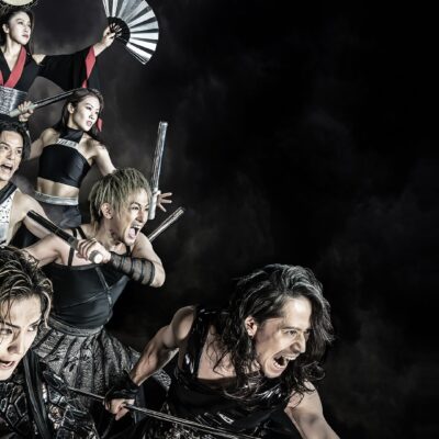 Drum Tao à la salle Wilfrid-Pelletier