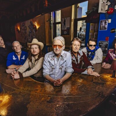 Blue Rodeo | Lost Together – The 40th Anniversary Tour à la salle Wilfrid-Pelletier