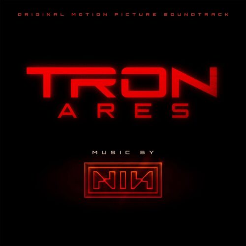 Nine Inch Nails – TRON: Ares (Original Motion Picture Soundtrack)