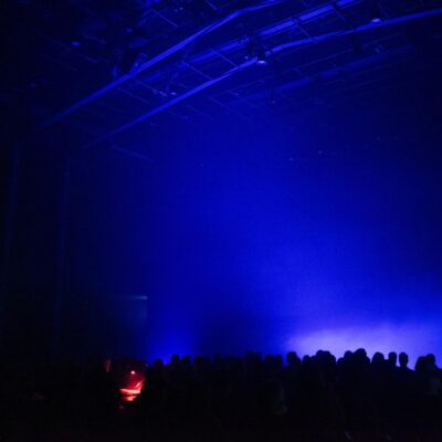 Akousma | Tourbillons et stridulations : plongée sensorielle