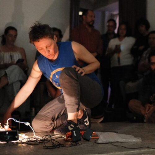 Akousma | Louis Dufort Presents Anne-F. Jacques