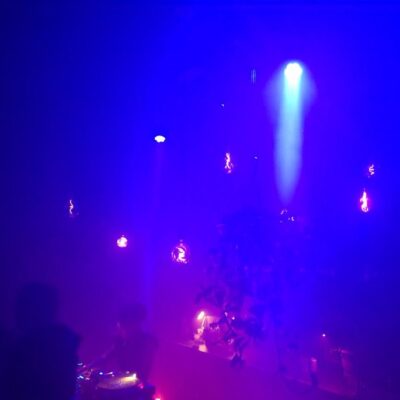 SAT | Ferias welcomes Ash Lauryn